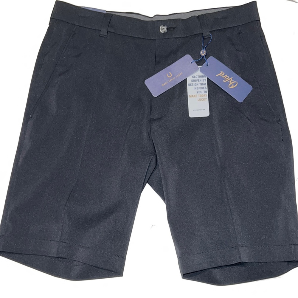 Oxford Golf shorts